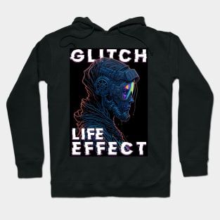 Glitch Life Effect Hoodie